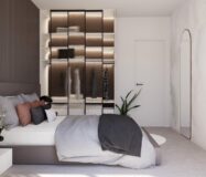 Вилла в Сьюдад Кесада 125 кв.м с бассейном и террасой