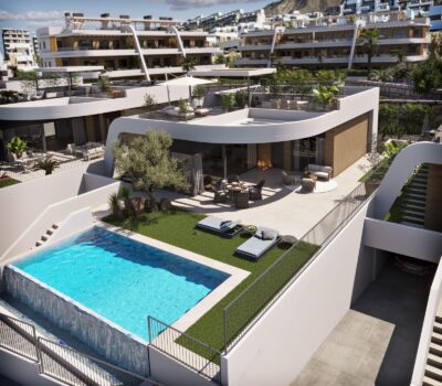 Вілла у Фінестраті 317,5 кв.м біля моря з терасою та басейном