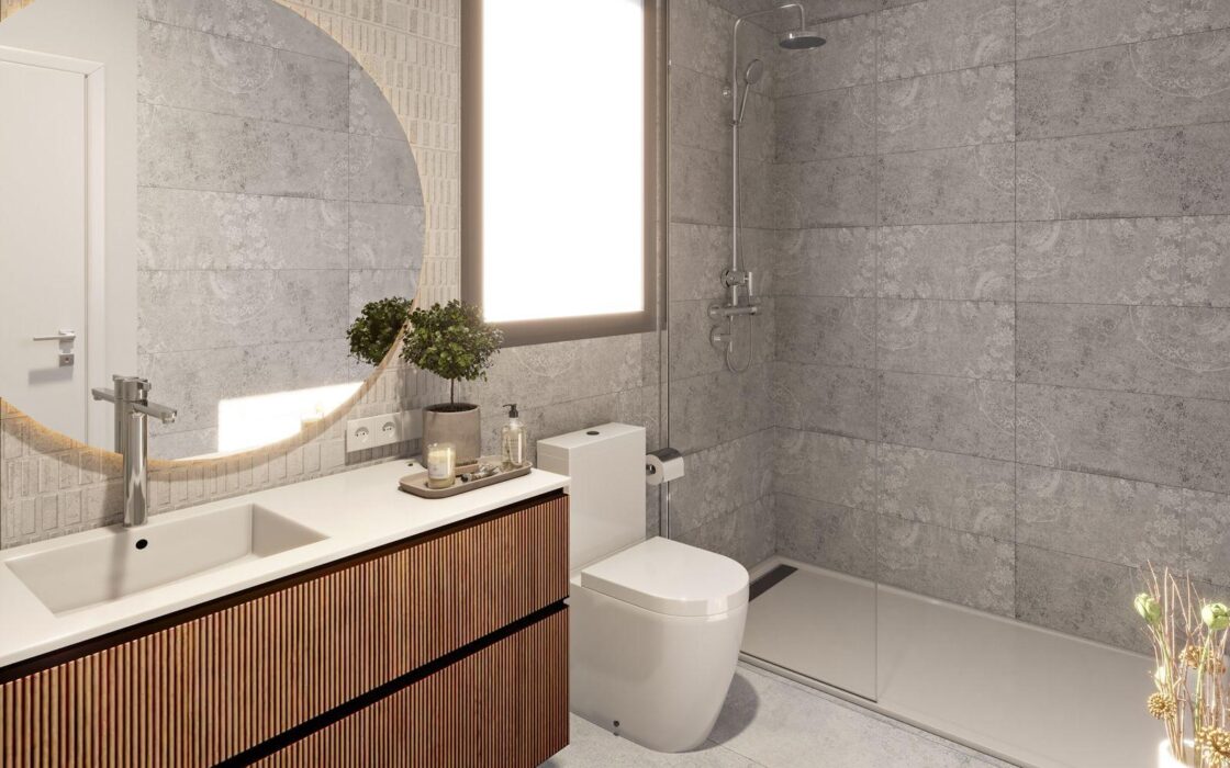 Вилла в Финестрате 317.5 кв.м у моря с террасой и бассейном