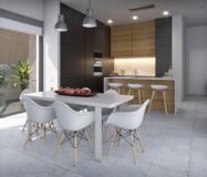 Вилла в Финестрате 317.5 кв.м у моря с террасой и бассейном