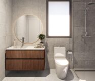 Вилла в Финестрате 317.5 кв.м у моря с террасой и бассейном