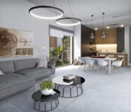 Вилла в Финестрате 317.5 кв.м у моря с террасой и бассейном