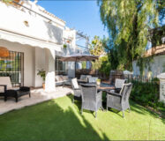 Елегантна квартира з 2 спальнями в Марбельї з терасою