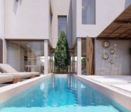 Новостройка таунхаусов 157 кв.м в Форментера-дель-Сегура