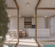 Новостройка таунхаусов 157 кв.м в Форментера-дель-Сегура