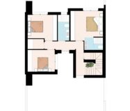 Новостройка таунхаусов 157 кв.м в Форментера-дель-Сегура