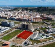 Новые дома с террасами в Сагунто 3-4 спальни до 193 кв.м.