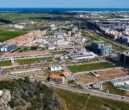 Новые дома с террасами в Сагунто 3-4 спальни до 193 кв.м.