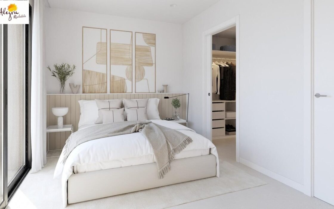 Новые дома с террасами в Сагунто 3-4 спальни до 193 кв.м.