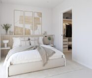 Новые дома с террасами в Сагунто 3-4 спальни до 193 кв.м.