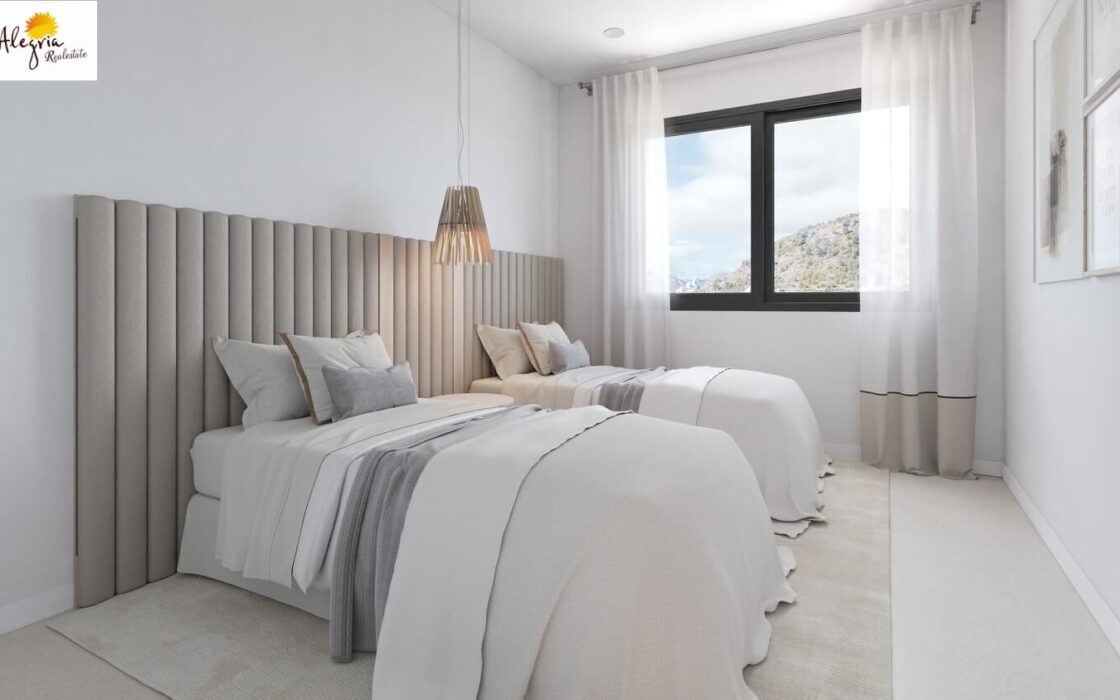 Новые дома с террасами в Сагунто 3-4 спальни до 193 кв.м.