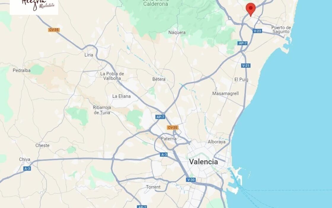 Новые дома с террасами в Сагунто 3-4 спальни до 193 кв.м.