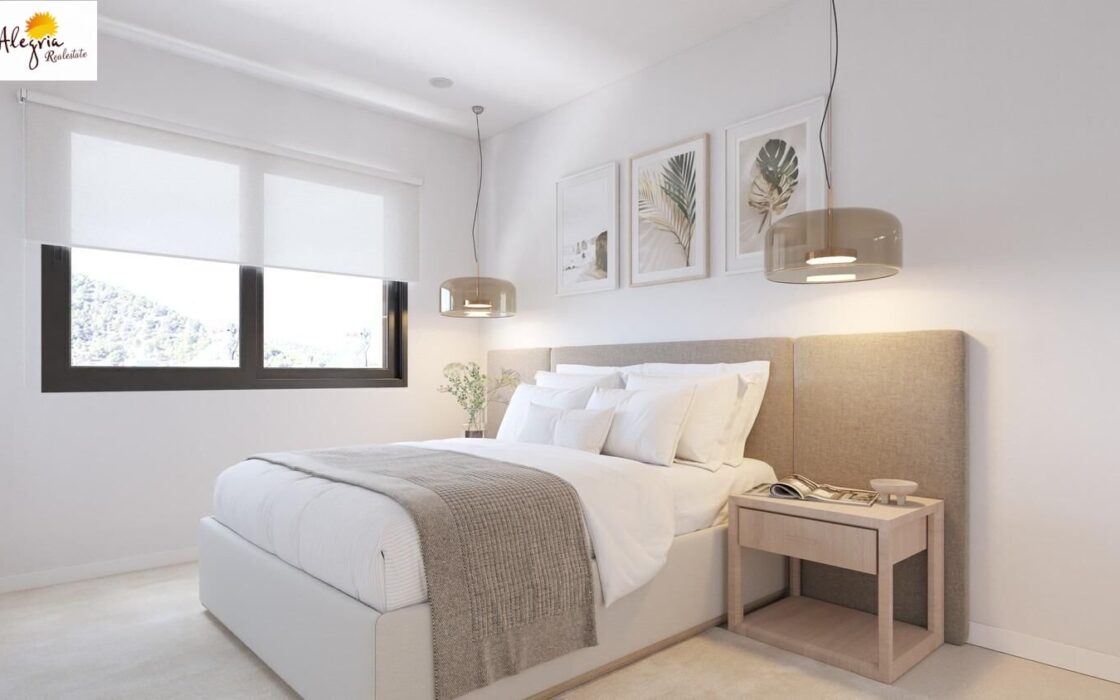 Новые дома с террасами в Сагунто 3-4 спальни до 193 кв.м.