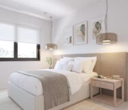 Новые дома с террасами в Сагунто 3-4 спальни до 193 кв.м.