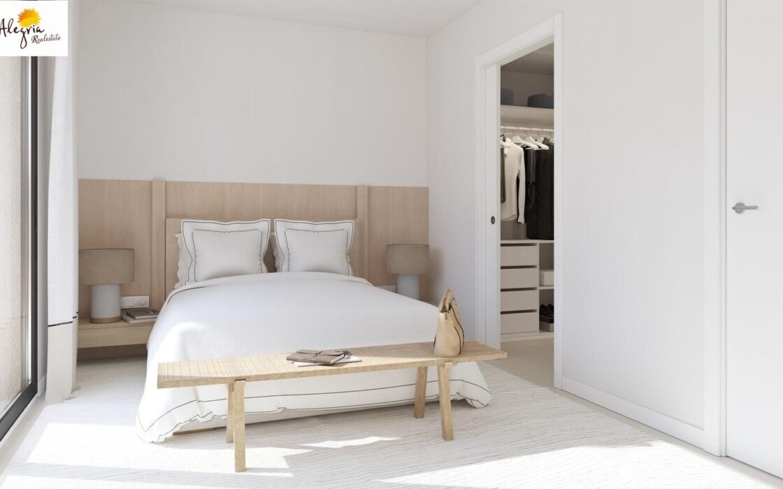 Новые дома с террасами в Сагунто 3-4 спальни до 193 кв.м.