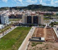 Новые дома с террасами в Сагунто 3-4 спальни до 193 кв.м.