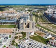 Новые дома с террасами в Сагунто 3-4 спальни до 193 кв.м.