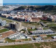 Новые дома с террасами в Сагунто 3-4 спальни до 193 кв.м.