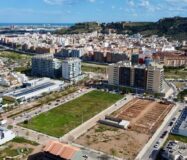 Новые дома с террасами в Сагунто 3-4 спальни до 193 кв.м.