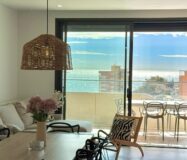 Квартира в Коста Бланке 130 кв.м с видом на море