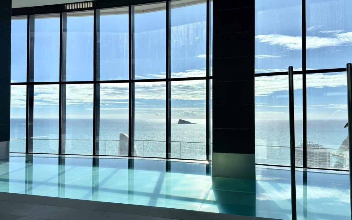 Квартира в Коста Бланке 130 кв.м с видом на море