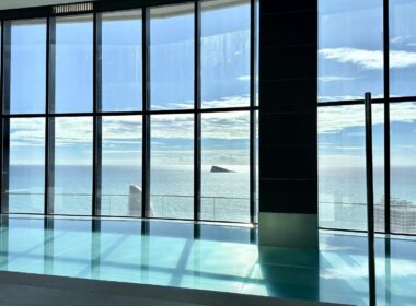 Квартира в Коста Бланке 130 кв.м с видом на море