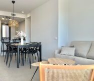 Квартира в Коста Бланке 130 кв.м с видом на море