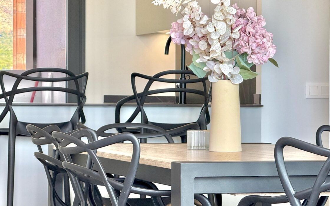 Квартира в Коста Бланке 130 кв.м с видом на море