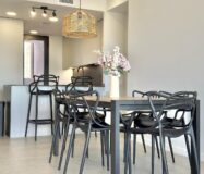 Квартира в Коста Бланке 130 кв.м с видом на море