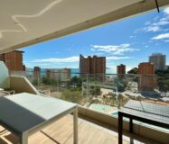 Квартира в Коста Бланке 130 кв.м с видом на море