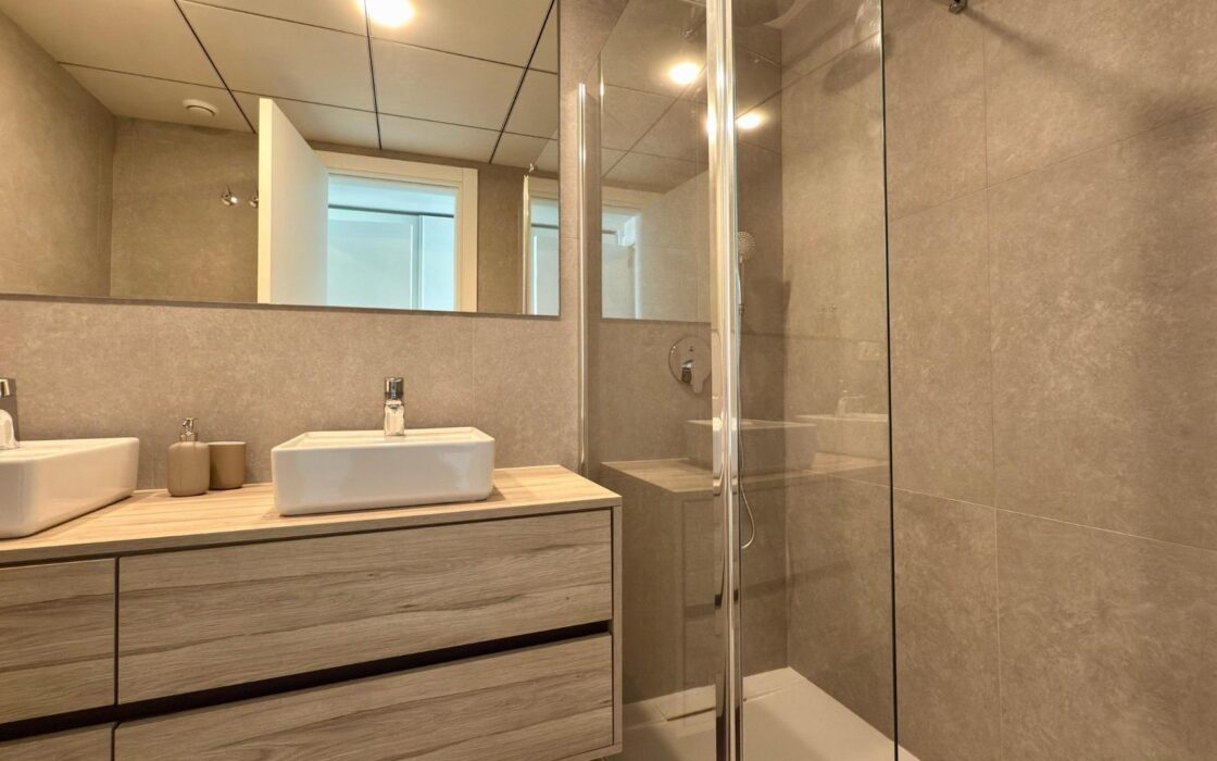 Квартира в Коста Бланке 130 кв.м с видом на море