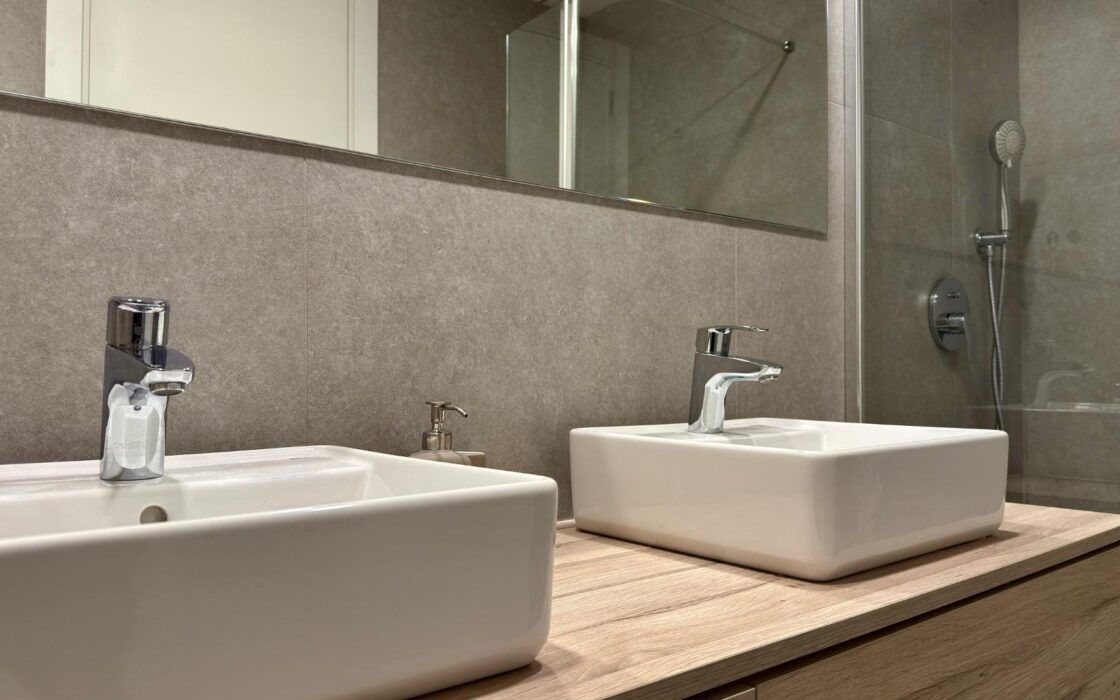 Квартира в Коста Бланке 130 кв.м с видом на море