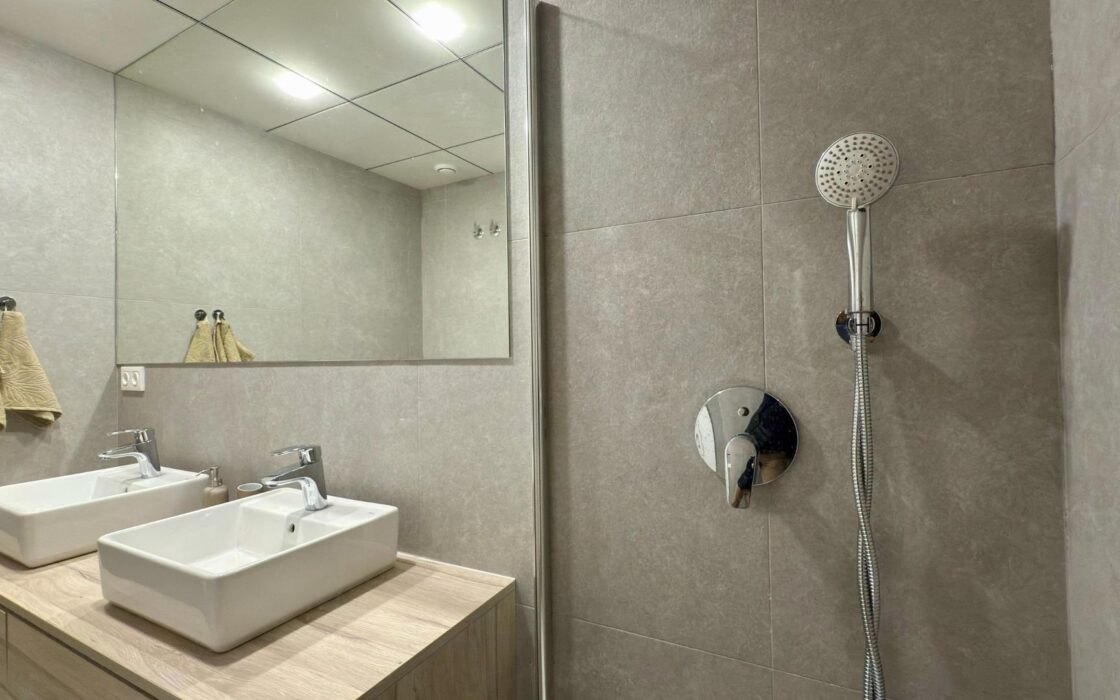 Квартира в Коста Бланке 130 кв.м с видом на море