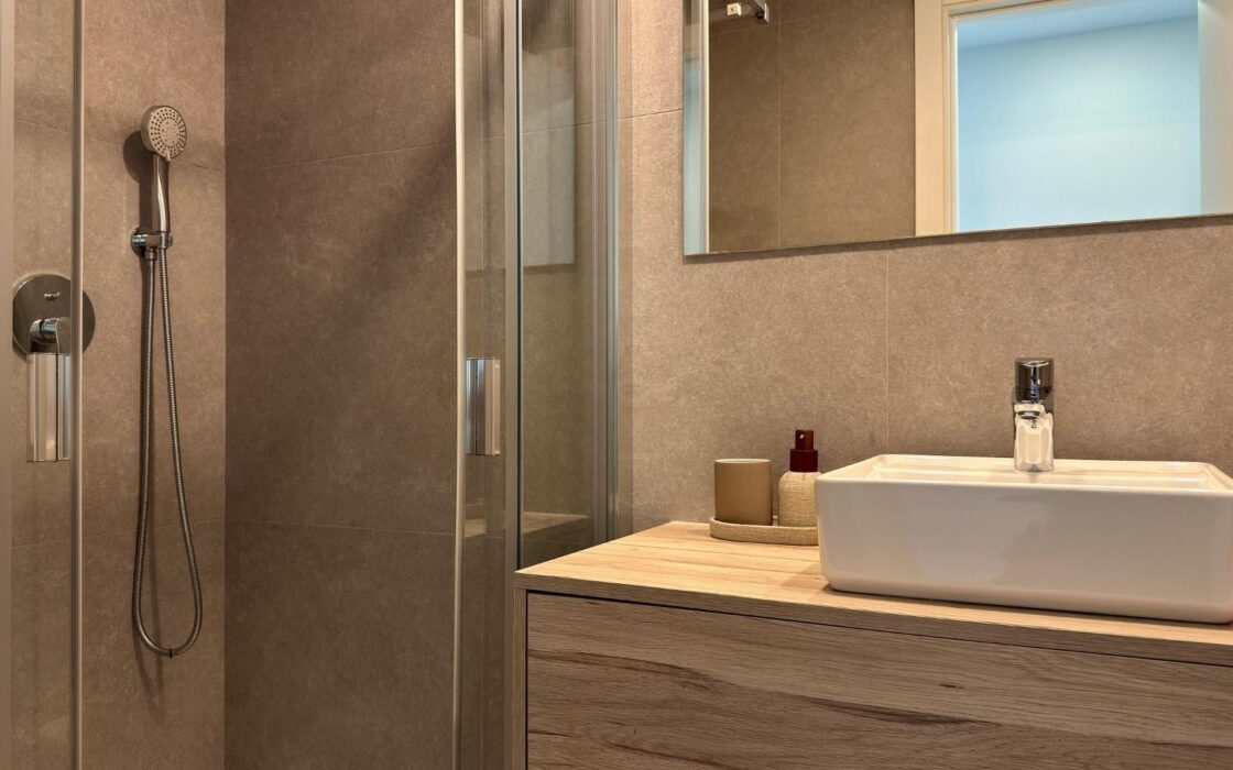 Квартира в Коста Бланке 130 кв.м с видом на море