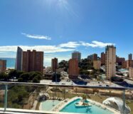 Квартира в Коста Бланке 130 кв.м с видом на море