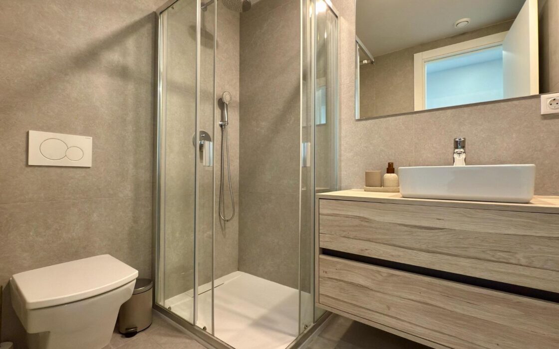 Квартира в Коста Бланке 130 кв.м с видом на море