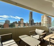 Квартира в Коста Бланке 130 кв.м с видом на море