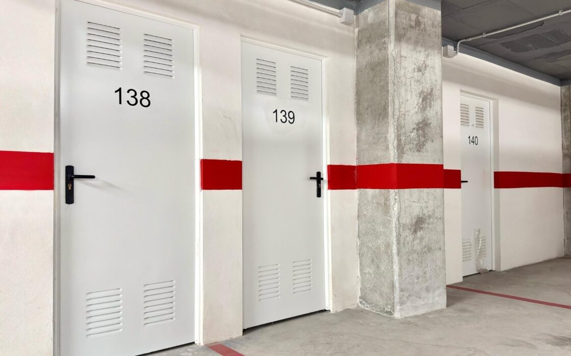 Квартира в Коста Бланке 130 кв.м с видом на море