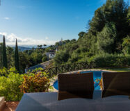 Вілла з панорамним видом на море в Бенахавісі 519 кв.м