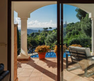 Вілла з панорамним видом на море в Бенахавісі 519 кв.м