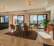 Вілла з панорамним видом на море в Бенахавісі 519 кв.м