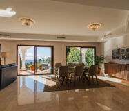 Вілла з панорамним видом на море в Бенахавісі 519 кв.м