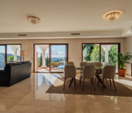 Вілла з панорамним видом на море в Бенахавісі 519 кв.м