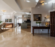 Вілла з панорамним видом на море в Бенахавісі 519 кв.м