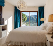 Вілла з панорамним видом на море в Бенахавісі 519 кв.м