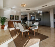 Вілла з панорамним видом на море в Бенахавісі 519 кв.м