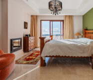 Вілла з панорамним видом на море в Бенахавісі 519 кв.м