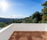 Вілла з панорамним видом на море в Бенахавісі 519 кв.м