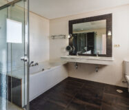 Вілла з панорамним видом на море в Бенахавісі 519 кв.м