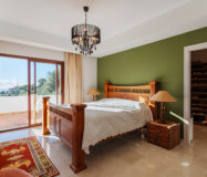 Вілла з панорамним видом на море в Бенахавісі 519 кв.м